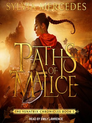 cover image of Paths of Malice